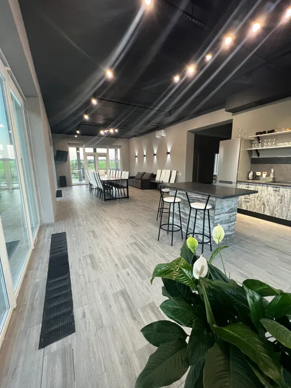 Загородная вилла