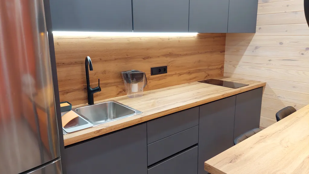 Коттедж Часть дома с отдельным входом — Сириус