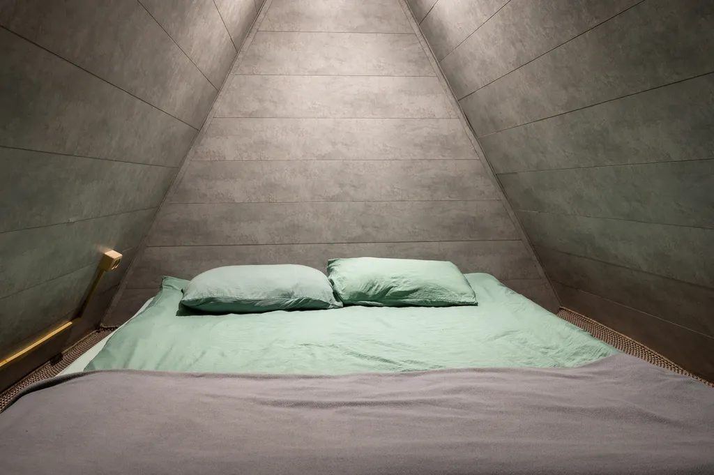 Коттедж Коттедж 2-х местный А-фрейм — Казань