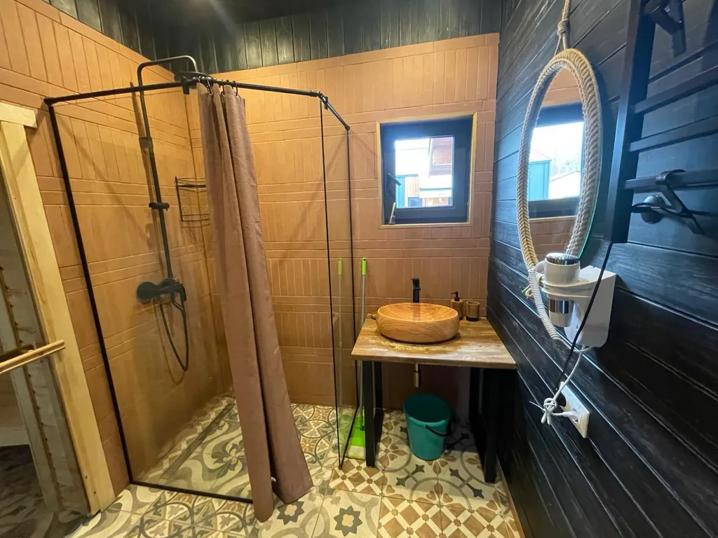 Коттедж 2-комнатный Дом — Светлое