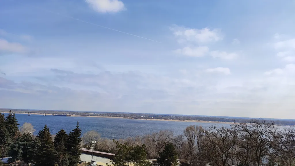 Квартира Квартира на берегу Волги — Волгоград