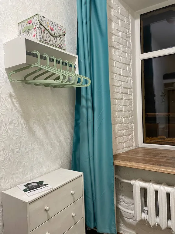 Квартира Апартаменты Мята с видом на реку Фонтанку — Санкт-Петербург