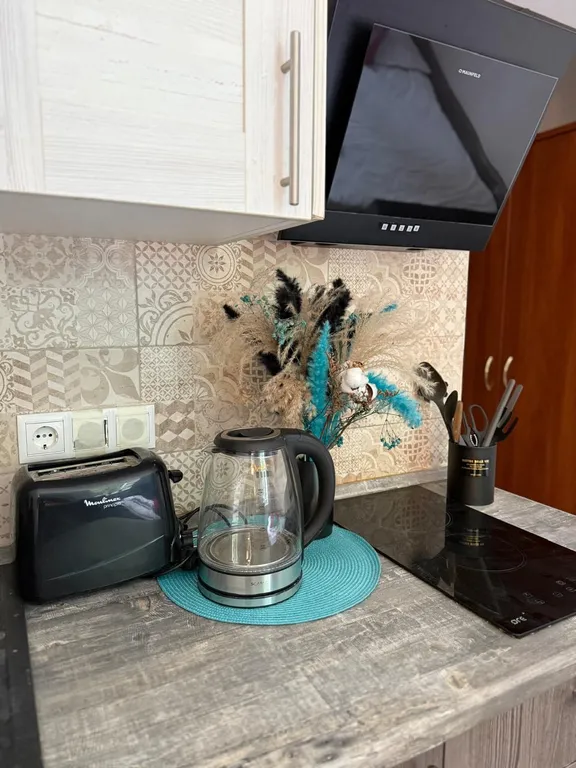 Квартира Апартаменты у Ботанического сада — Москва