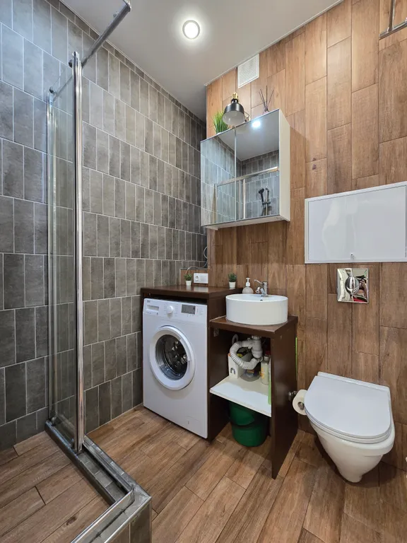 Квартира в 500м у моря с видом на дендрарий