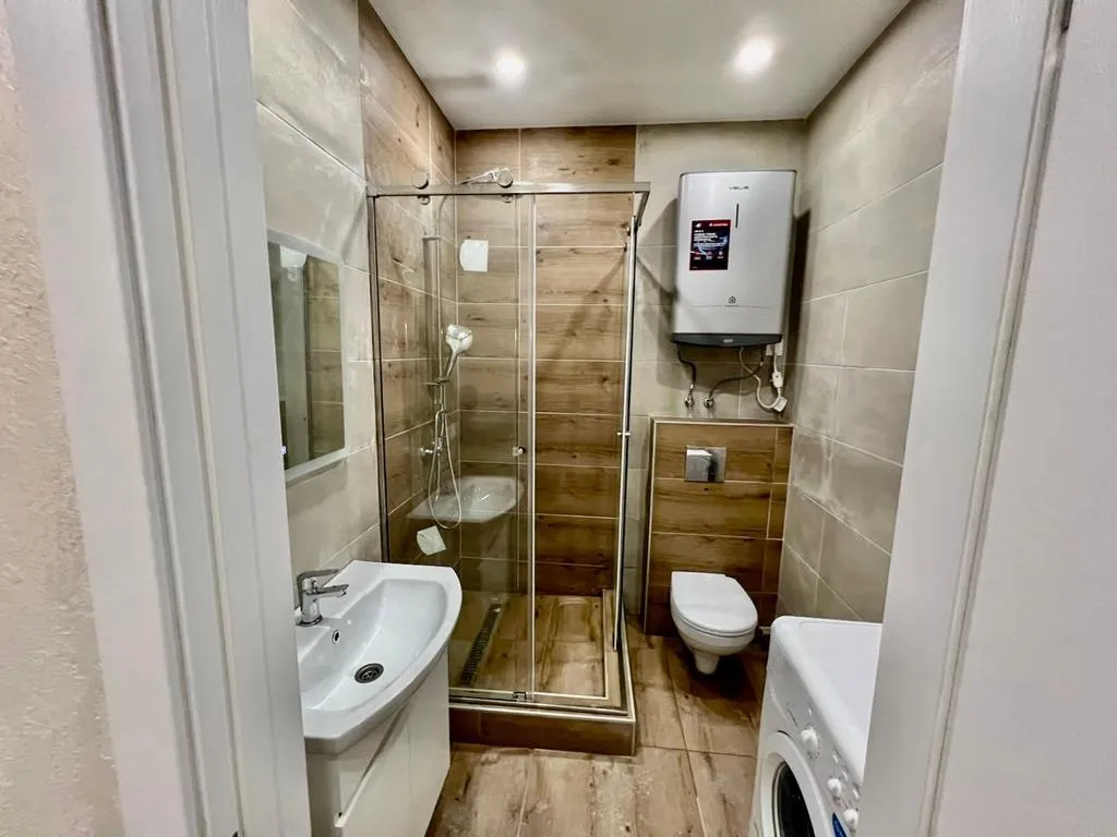 Квартира Квартира в ЖК Изумрудный у моря — Геленджик