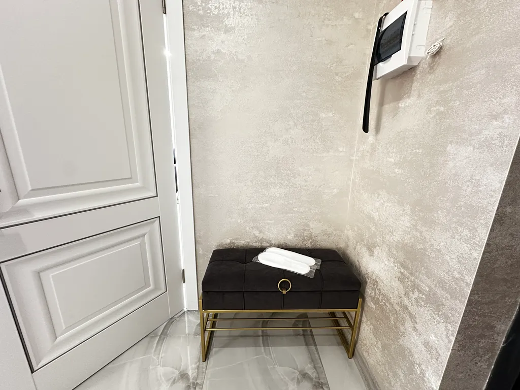 6 мест, 2-х к квартира