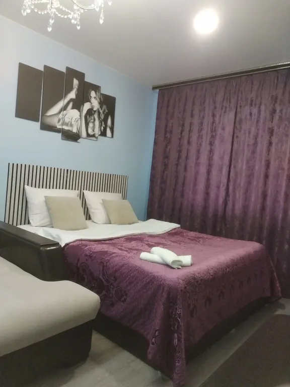 Уютная квартирка