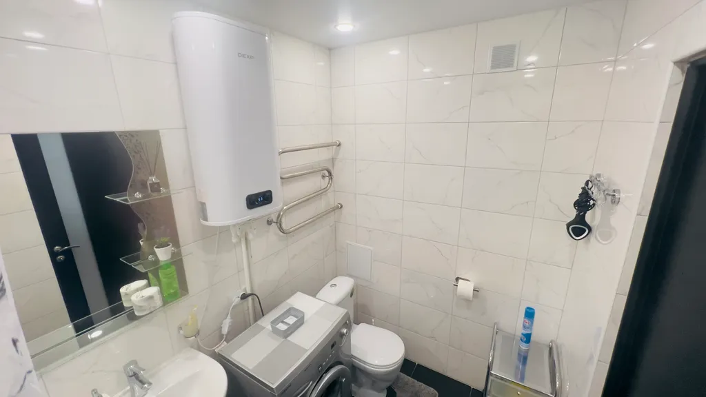 Уютная квартира в экологически чистом районе