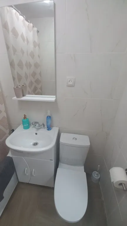 Квартира рядом с ТГТУ и парком Победы