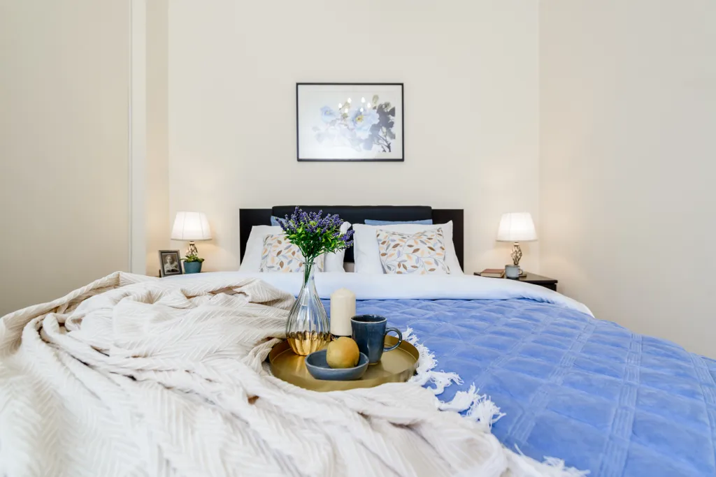 Квартира Жемчужина, 3-комнатная квартира — Москва