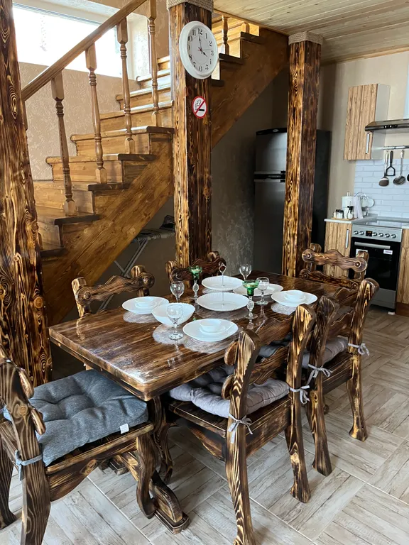 2-комнатный Дом