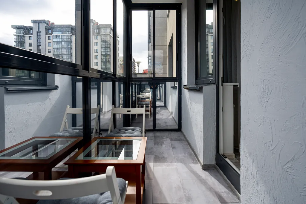 Квартира Большая и комфортная квартира Центральный район Отличные рестораны — Калининград