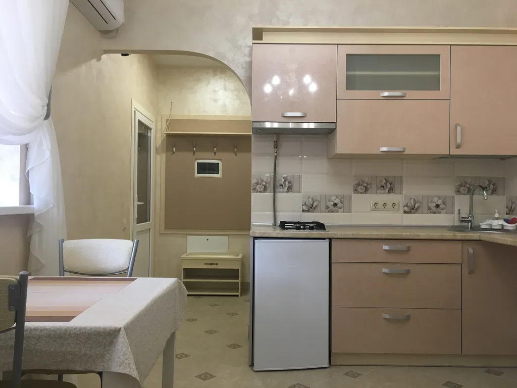 Апартаменты свой сад и парковка