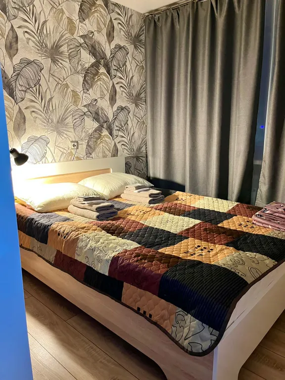 Квартира Квартира с новым ремонтом — Бокситогорск