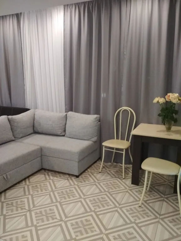 Квартира Квартира Мадрид у моря — Адлер