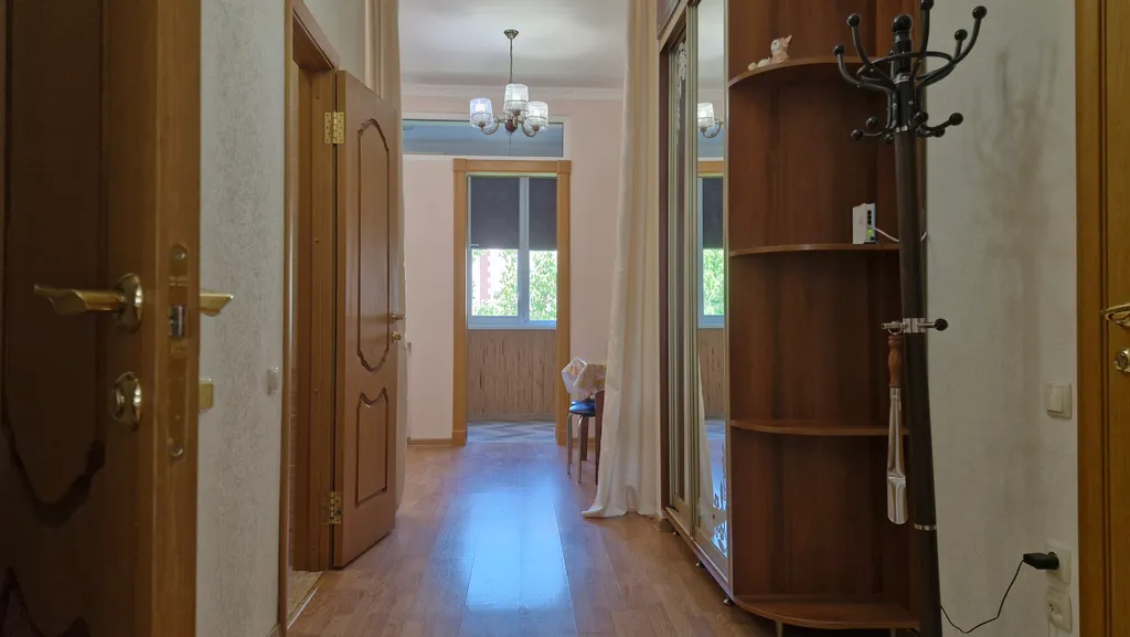 Уютная квартира возле стадиона