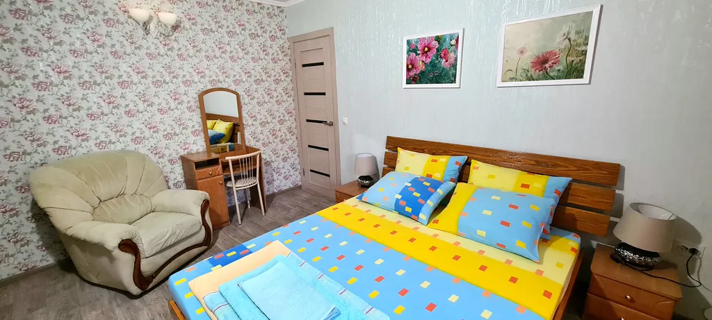 2-х комнатный номер у моря