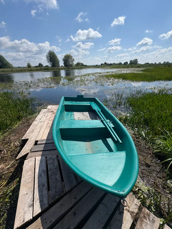 Дом у озера с банным чаном и русской баней