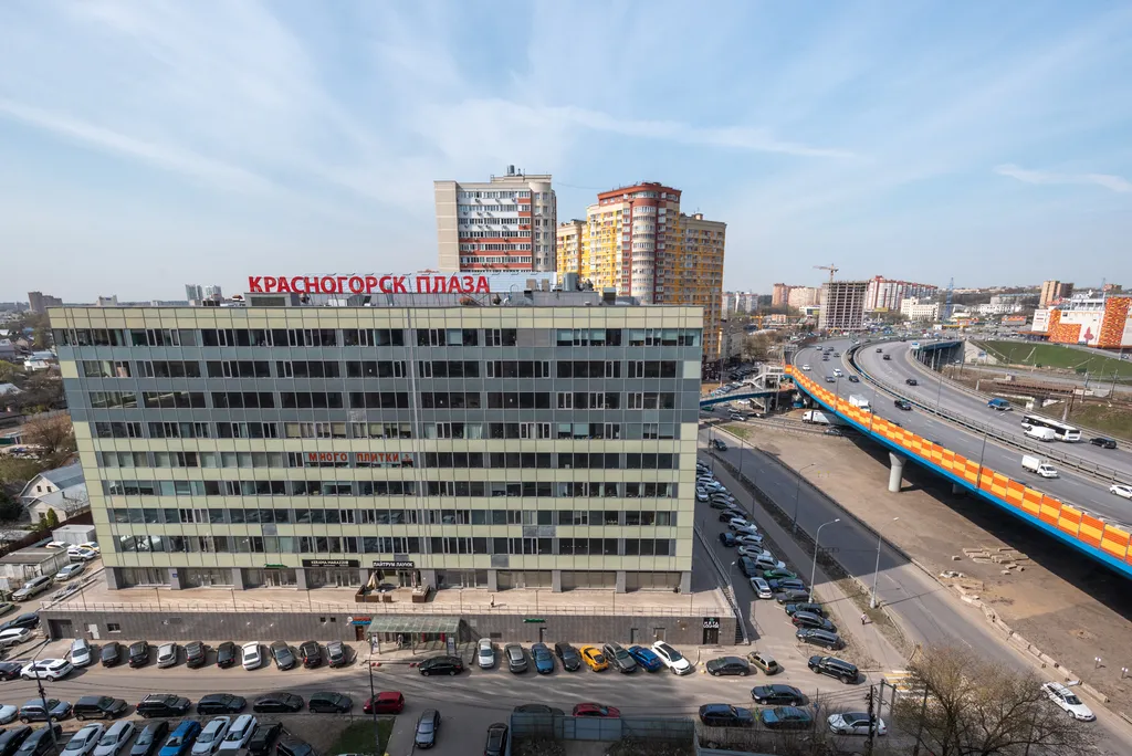 Уютная и светлая квартира-студия на северо-западе Подмосковья