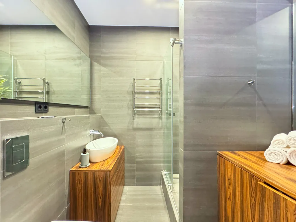 Квартира Квартира Люкс ультрасовременный апартамент — Москва