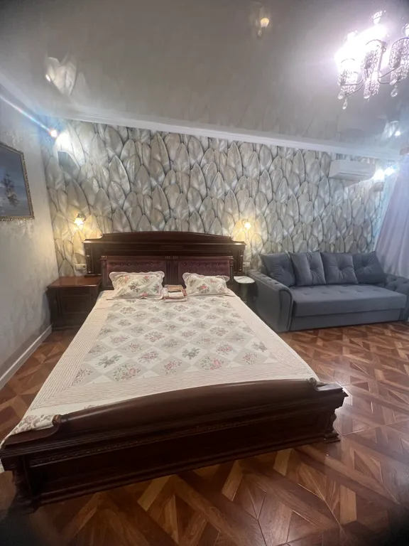 Дивная квартира в Легенде