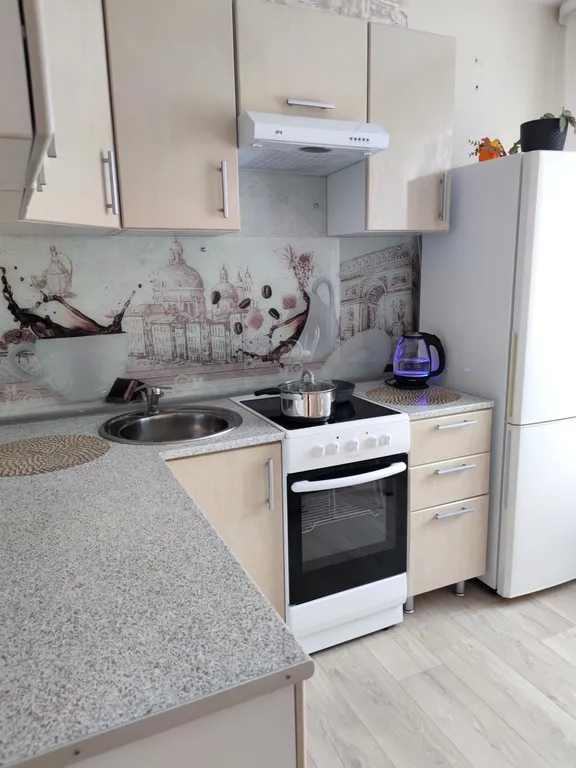 Уютная, чистая квартира в новом доме