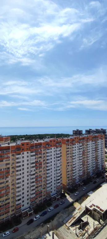 Квартира Квартира с видом на море! — Новороссийск