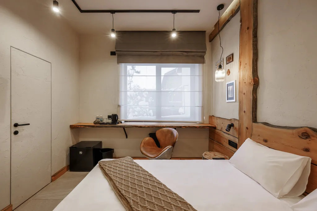 Комфортный номер рядом с аэропортом Шереметьево