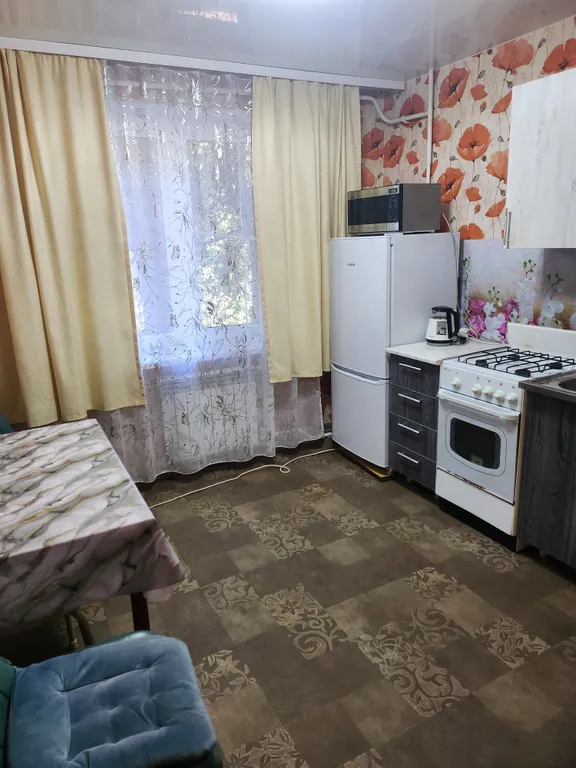 Уютная квартира в центре поселка