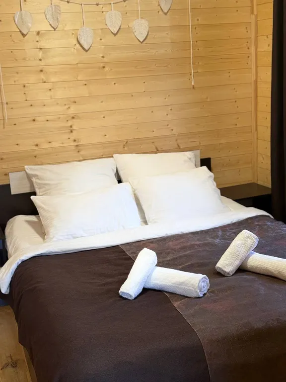 Уютный дом с прекрасными видами