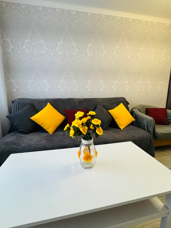 Шикарная квартира в центре города