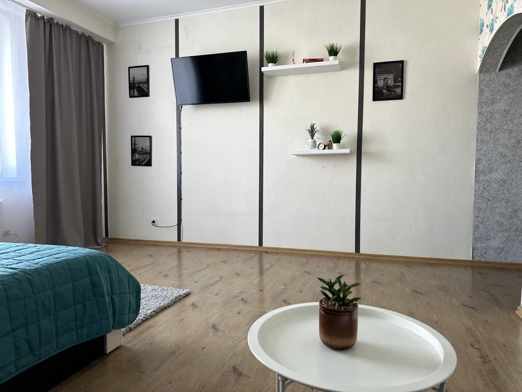 Просторная, уютная квартира для большой семьи