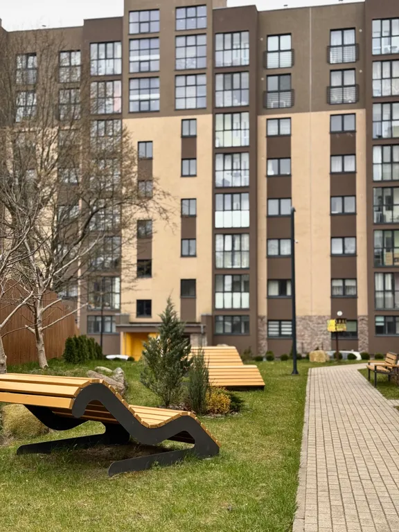 Квартира 1-комнатная Квартира — Светлогорск