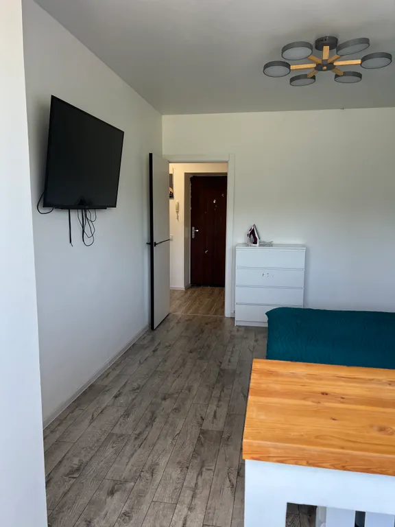 Светлая квартира в спальном районе