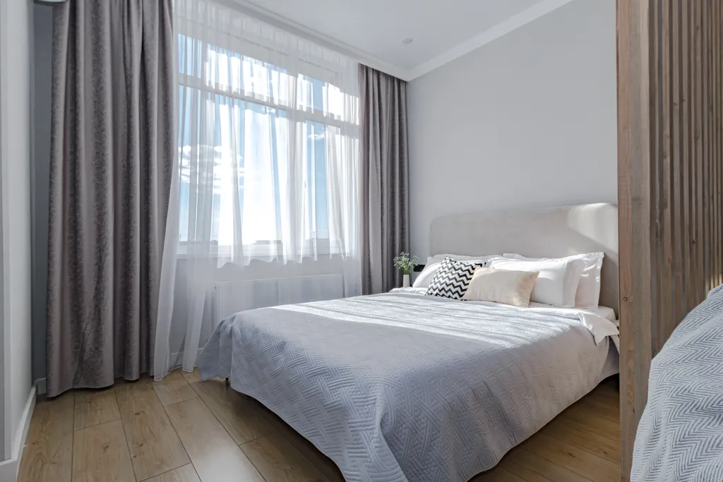 Апартаменты с видом на Барыс Арена