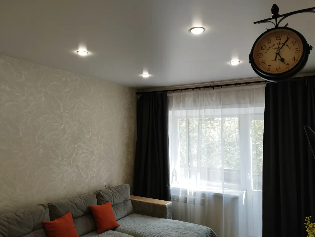 Квартира Мягкое спокойствие