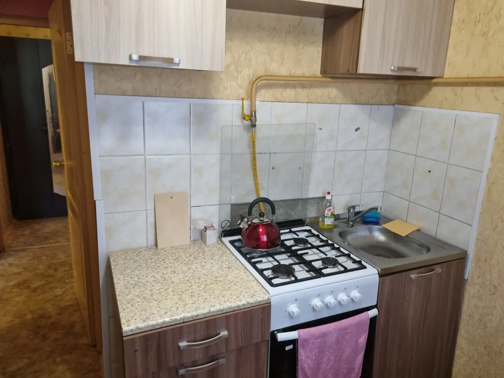 2-комнатная квартира Гагарина 2 линия 9