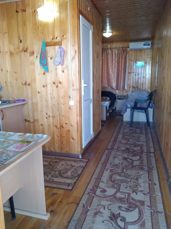 Квартира Комната — аренда посуточно в Голубицкая