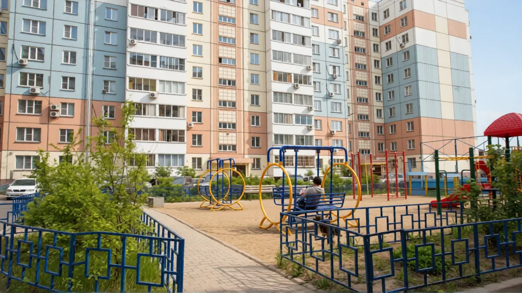 Квартира Апартаменты Миндаль у набережной и Арены Ерофей — Хабаровск