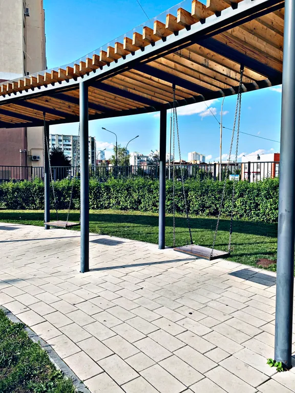 Шикарная студия