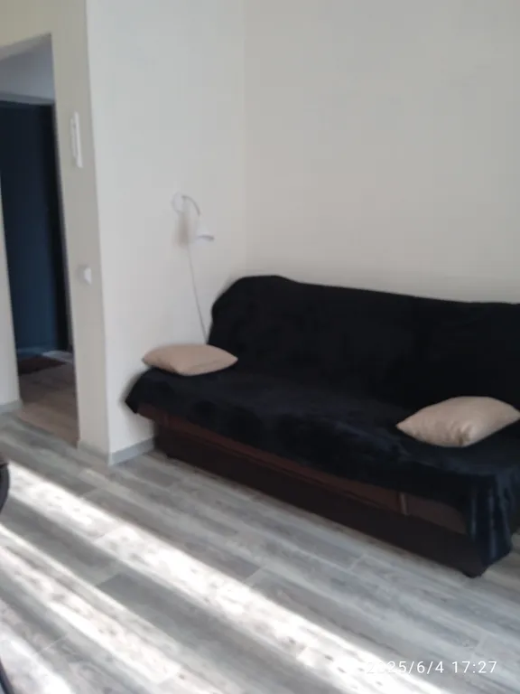 Уютная евродвушка в 7 минутах от западного пляжа в ЖК Летний