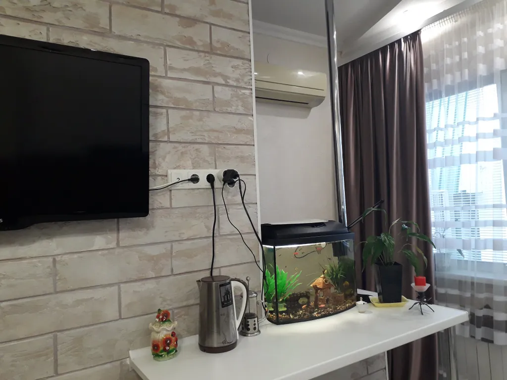 Коттедж с мангальной зоной