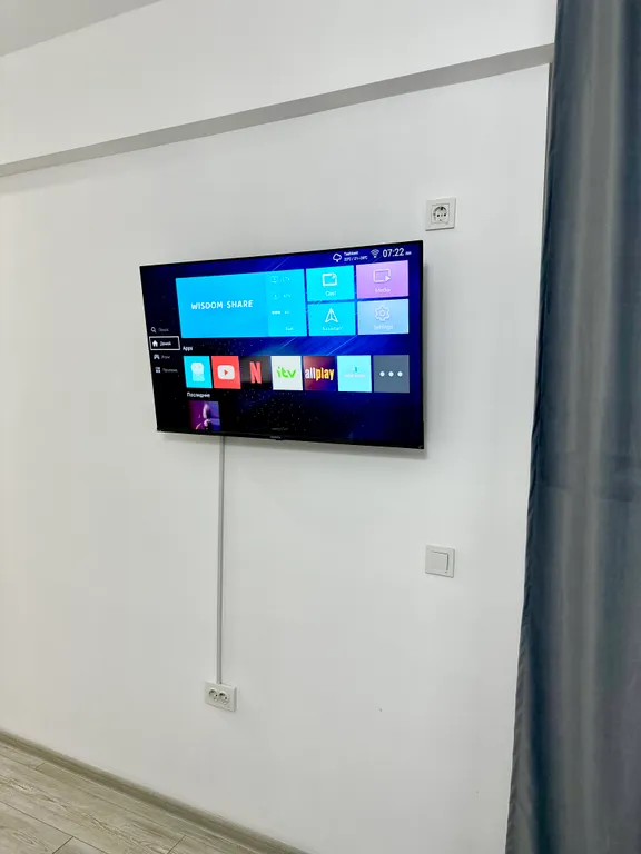 Уютная квартира в центре города