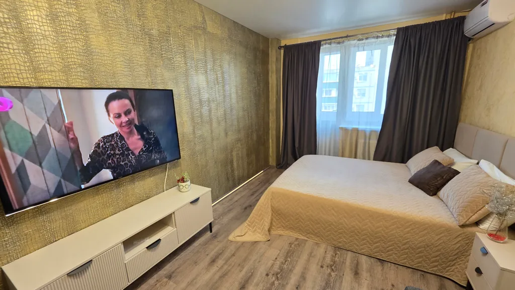 Квартира с удобной транcпopтной рaзвязкой в Крым — аренда посуточно в Таганрог