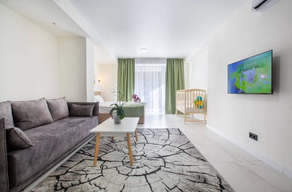 Квартира Комната — аренда посуточно в Алушта