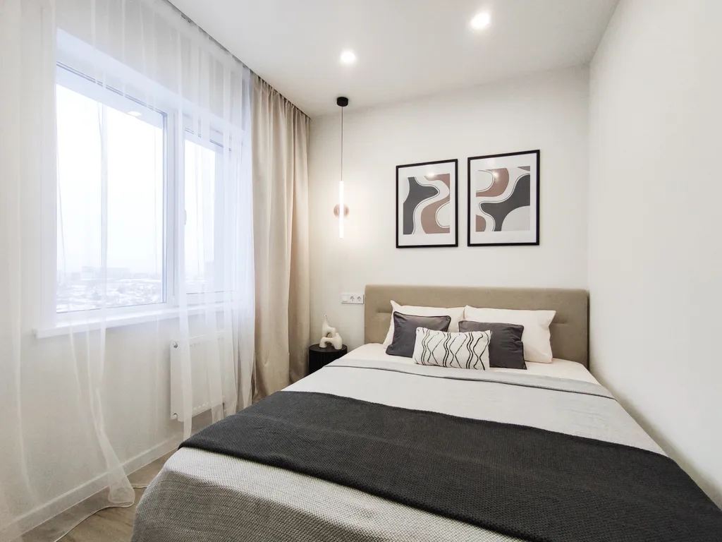 Большая, трехкомнатная квартира в центре Новосибирска