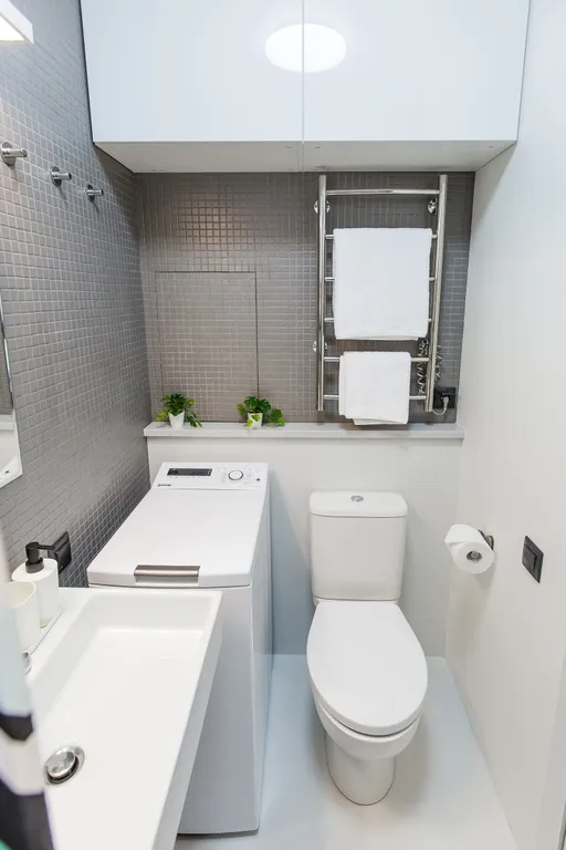 Квартира Квартира Loft 521 — Москва