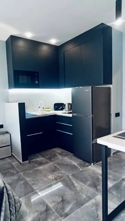 Апартаменты студия в Крымской резиденции