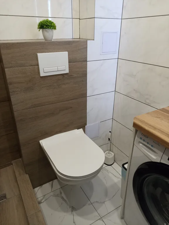 Новая квартира с дизайнерским ремонтом