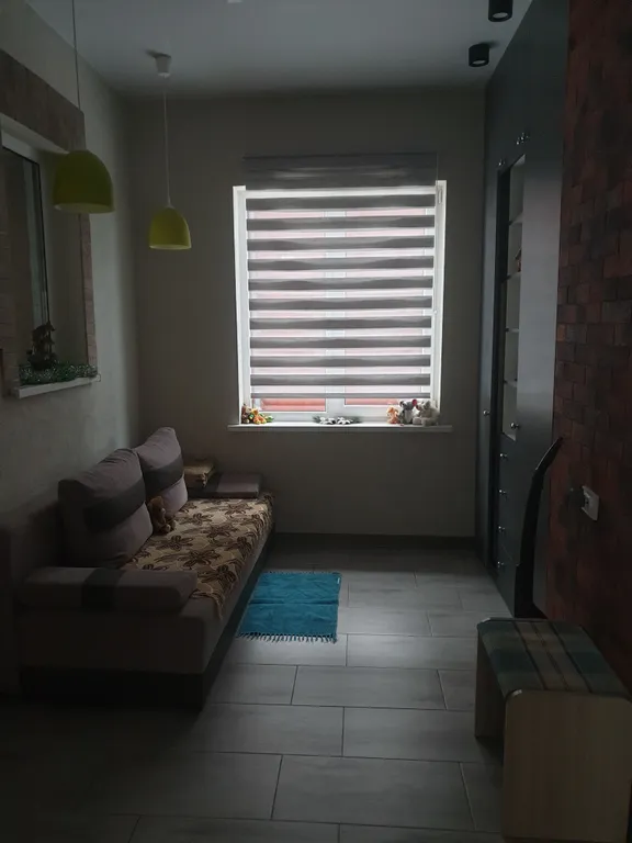 Современный дом на побережье Балтийского моря